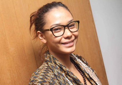 Adinia Wirasti Belum Pede Jadi Sutradara