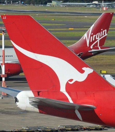 Etihad Ingin Tambah Saham di Virgin Australia