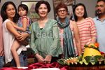 Bintang Film Laura dan Marsha Gelar Syukuran