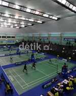 Hendra/Alvent Tumbangkan Arya/Edi