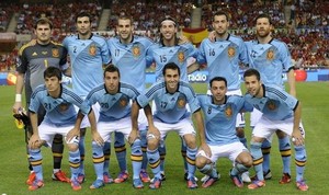 Spanyol Kini Lebih Lemah