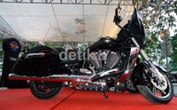 Victory punya showroom di Radio Dalam dan akan segera membangun gedung baru di kawasan Ciputat dan akan melebarkan sayap di Bandung, Semarang, Surabaya, Bali, Medan dan kota besar lain mulai tahun depan. Syubhan Akib/detikOto.