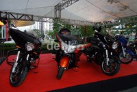 Targetnya, akan ada 100 motor Victory yang bakal laku terjual di Indonesia hingga akhir tahun nanti. Syubhan Akib/detikOto.