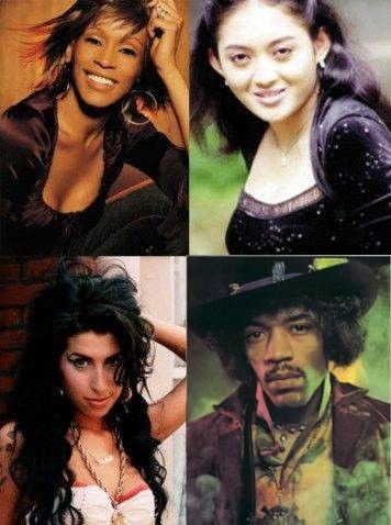 Orang Top yang Meninggal Karena Overdosis