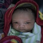 Hilmi Ghaisan, 15 Hari; Lelaki; m