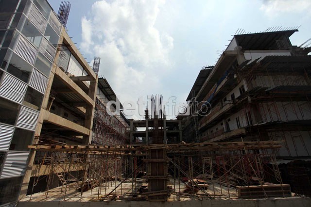 Akui Teman Anas, Mahfud Suroso Bantah Main di Hambalang