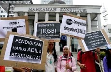 Biaya Mahal, SMA RSBI yang Terapkan Sistem SKS Diprotes