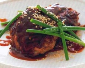 Gurihnya Sajian Masakan Perkedel Daging