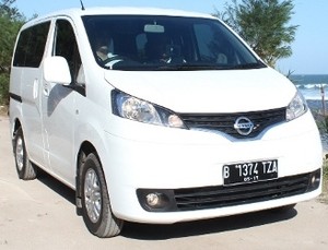 Mobil Keluarga Nissan Evalia Dijual Mulai Rp 145 Juta