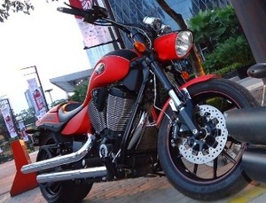 Moge Victory Ingin Eksis