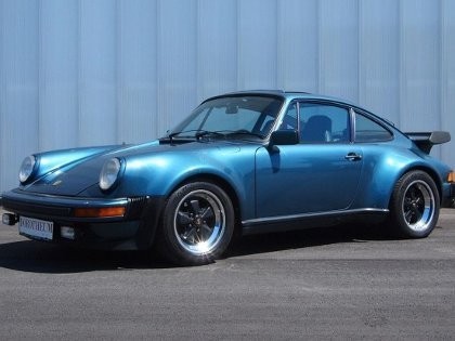 Porsche 911 Bekas Bill Gates Laku Rp 752 juta