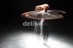 Tarian Le Temps Scalle Hipnotis Penonton