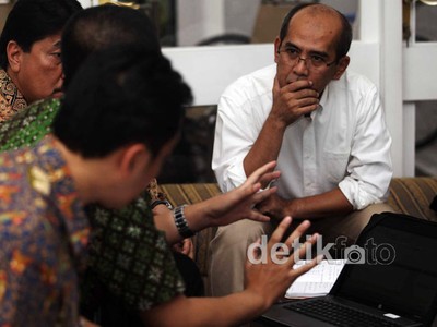 KPK Verifikasi Harta Faisal Basri