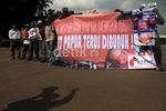 Warga Papua Tuntut Usut Kasus Penembakan
