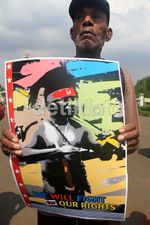 Warga Papua Tuntut Usut Kasus Penembakan