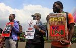 Warga Papua Tuntut Usut Kasus Penembakan