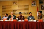 Pimpinan KPK Umumkan Harta Kekayaan