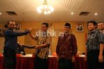 Pimpinan KPK Umumkan Harta Kekayaan