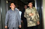 Peresmian Embarkasi Haji Lombok