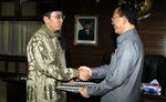 Peresmian Embarkasi Haji Lombok
