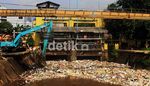 Astaga Sampah di Manggarai Menggunung