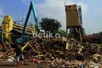 Astaga Sampah di Manggarai Menggunung
