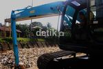 Astaga Sampah di Manggarai Menggunung