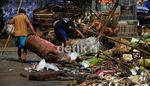 Astaga Sampah di Manggarai Menggunung