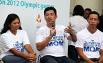 17 Atlet Indonesia Lolos ke Olimpiade 2012