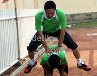 MILO school Competition merupakan kompetisi bulutangkis yang sekaligus memberikan pengalaman berharga, serta mampu mewujudkan impian anak Indonesia, seperti bertemu legendaris dunia Ricky Subagja dan Taufik Hidayat.