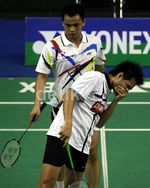 Hendra dan Dasuki Melaju ke Semifinal