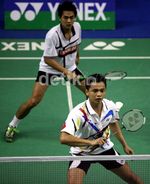 Hendra dan Dasuki Melaju ke Semifinal