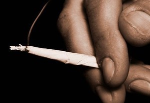1 Rokok Ganja Sama Bahayanya dengan 20 Rokok Tembakau