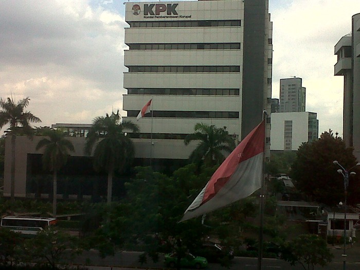 KPK Didesak Ungkap Motif Suap Pegawai Pajak