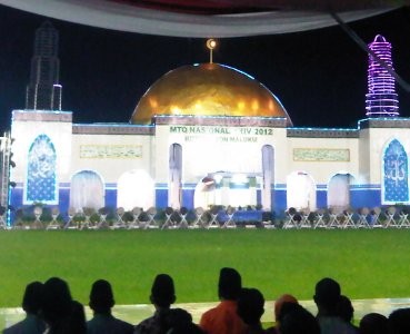 SBY: Meski Cuaca Buruk, Kami Tetap ke Ambon