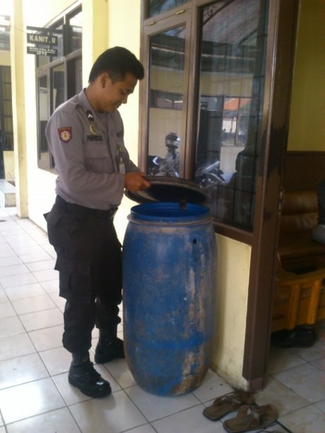 Bocah Tewas di Tong Air Dipastikan Dibunuh, Polisi: Motifnya Benci