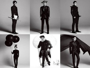 Cross Gene, Grup Multi Nasional Menggelar Debut di Korea Selatan