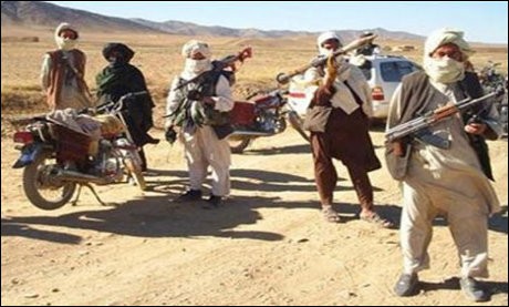 Penjara Afghan Diserang Taliban, 3 Napi Tewas & Belasan Kabur