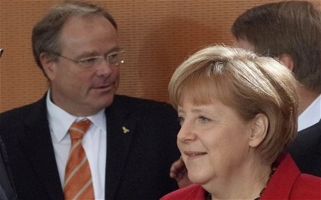 Kirim Karpet Tanpa Bayar Cukai, Menteri Jerman Dikecam