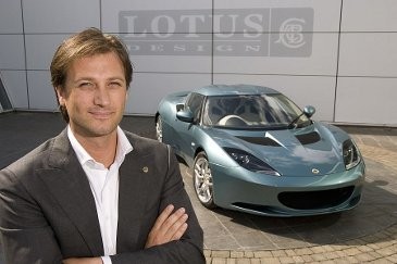 Proton Pecat CEO Lotus