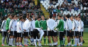 Jerman Menatap Asa