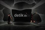 Cinamatique : Paduan Tari dan Lukisan Virtual