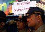 Pemkot Samarinda Segel NAV Karaoke