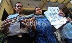 Polisi Sita 5 Senpi Rakitan Jenis FN