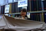 Tekstil China Serbu Produk Lokal