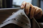 Tekstil China Serbu Produk Lokal