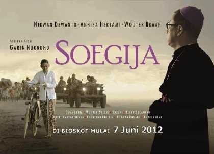 Punya Pesan Nasionalisme, Mari Elka Pangestu Puji Soegija