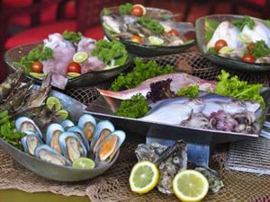 Rindu Makanan Bali? Mampirlah ke Balinese Seafood Night