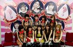 Akhirnya Cherrybelle Kembali Bersembilan