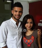 Nikita Willy & Diego Michiels Akhirnya Go Public